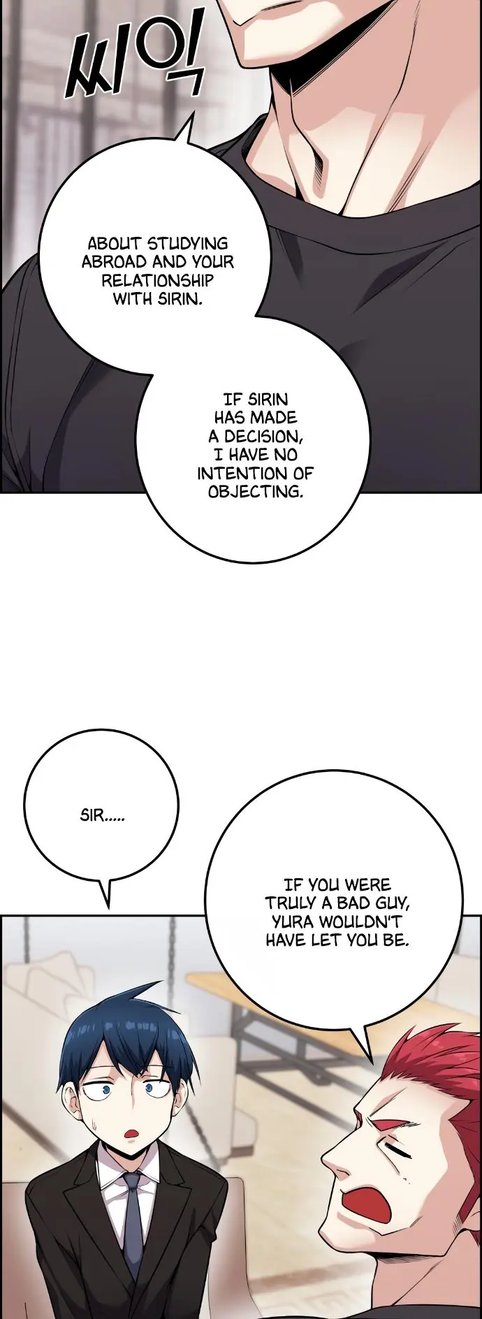 Webtoon Character Na Kang Lim Chapter 60 Page 11