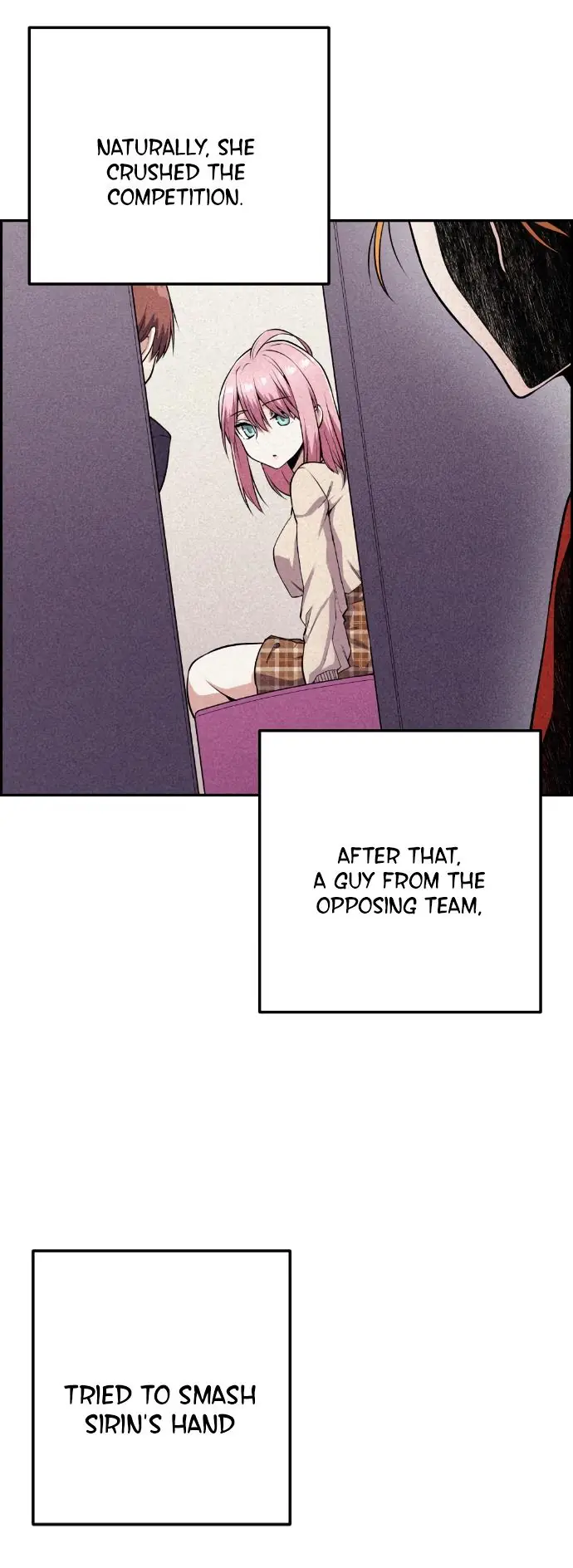 Webtoon Character Na Kang Lim Chapter 60 Page 32