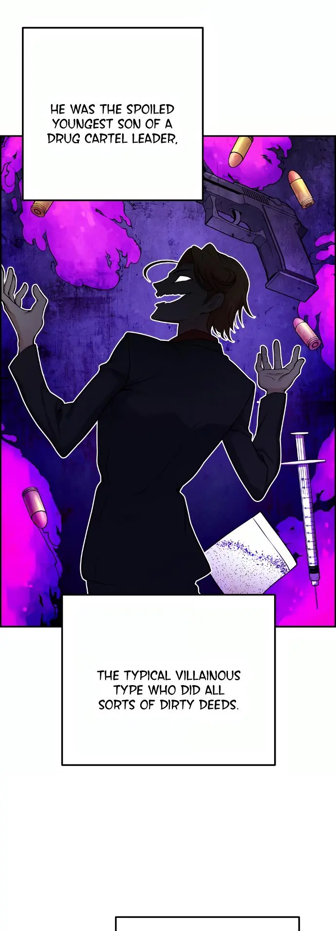 Webtoon Character Na Kang Lim Chapter 60 Page 35