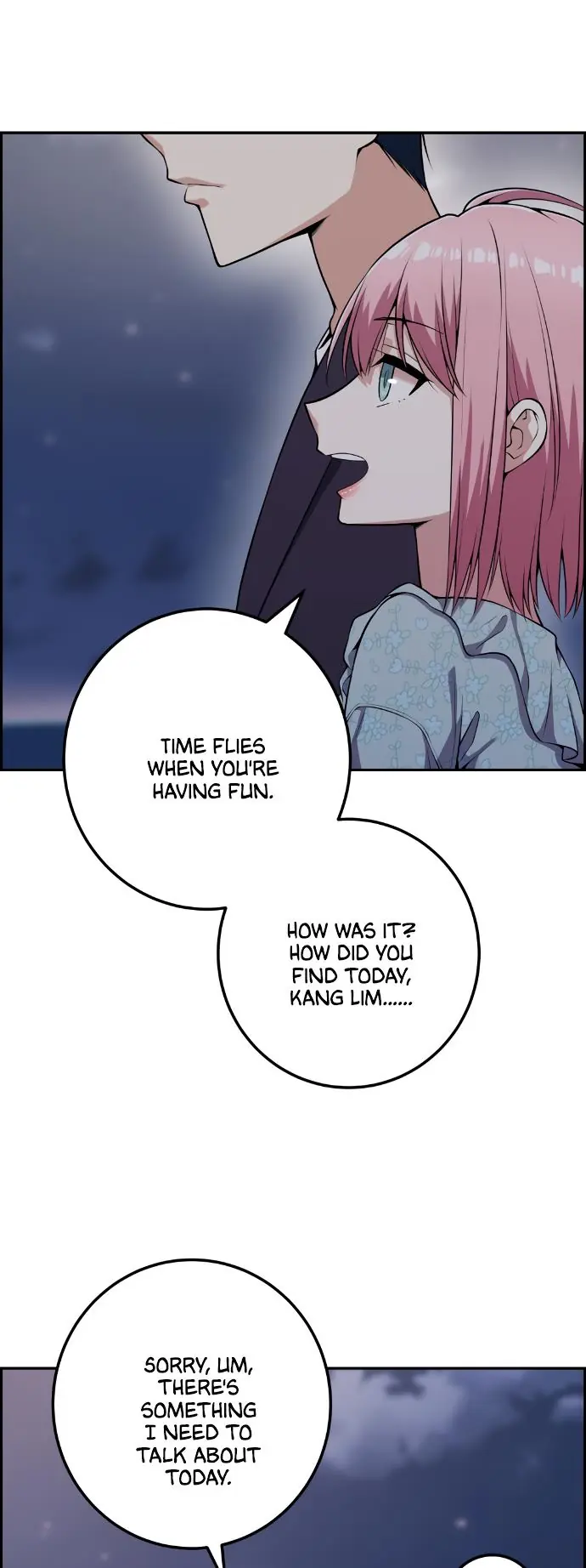 Webtoon Character Na Kang Lim Chapter 60 Page 59