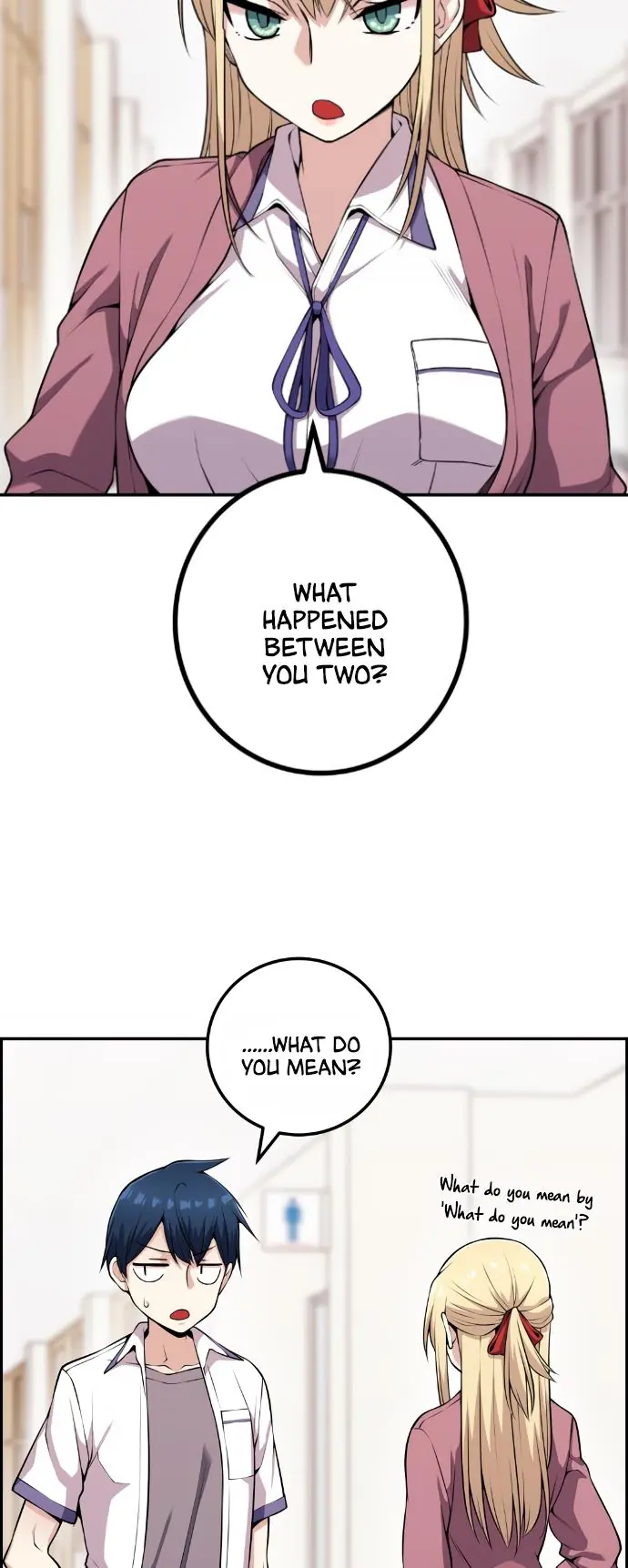 Webtoon Character Na Kang Lim Chapter 61 Page 33