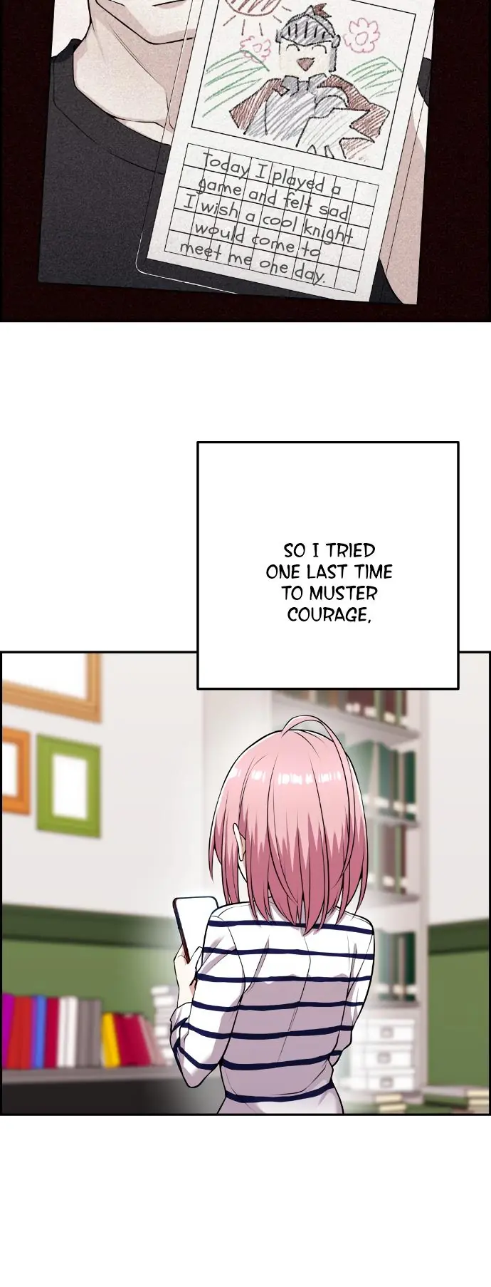 Webtoon Character Na Kang Lim Chapter 62 Page 25