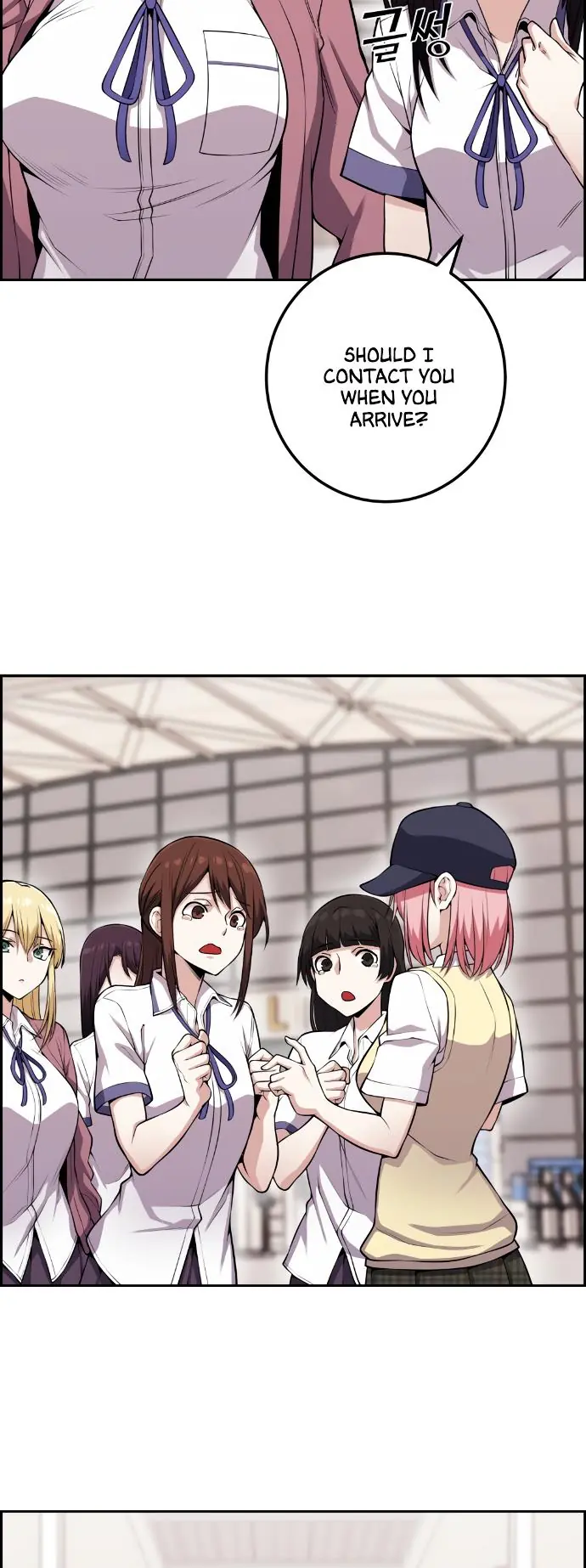 Webtoon Character Na Kang Lim Chapter 62 Page 32