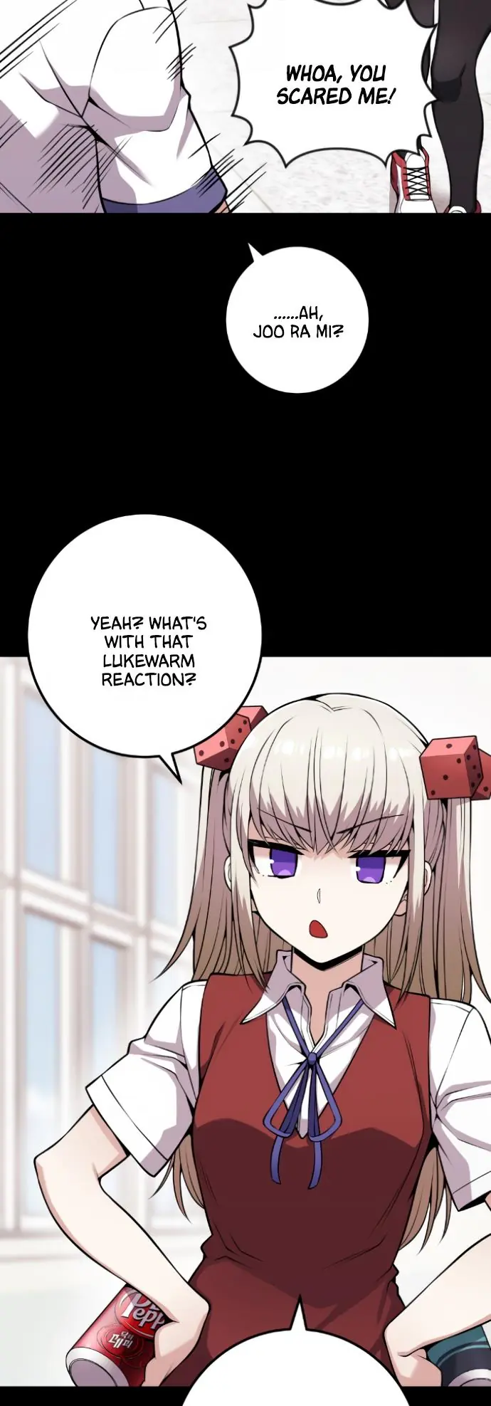 Webtoon Character Na Kang Lim Chapter 62 Page 46