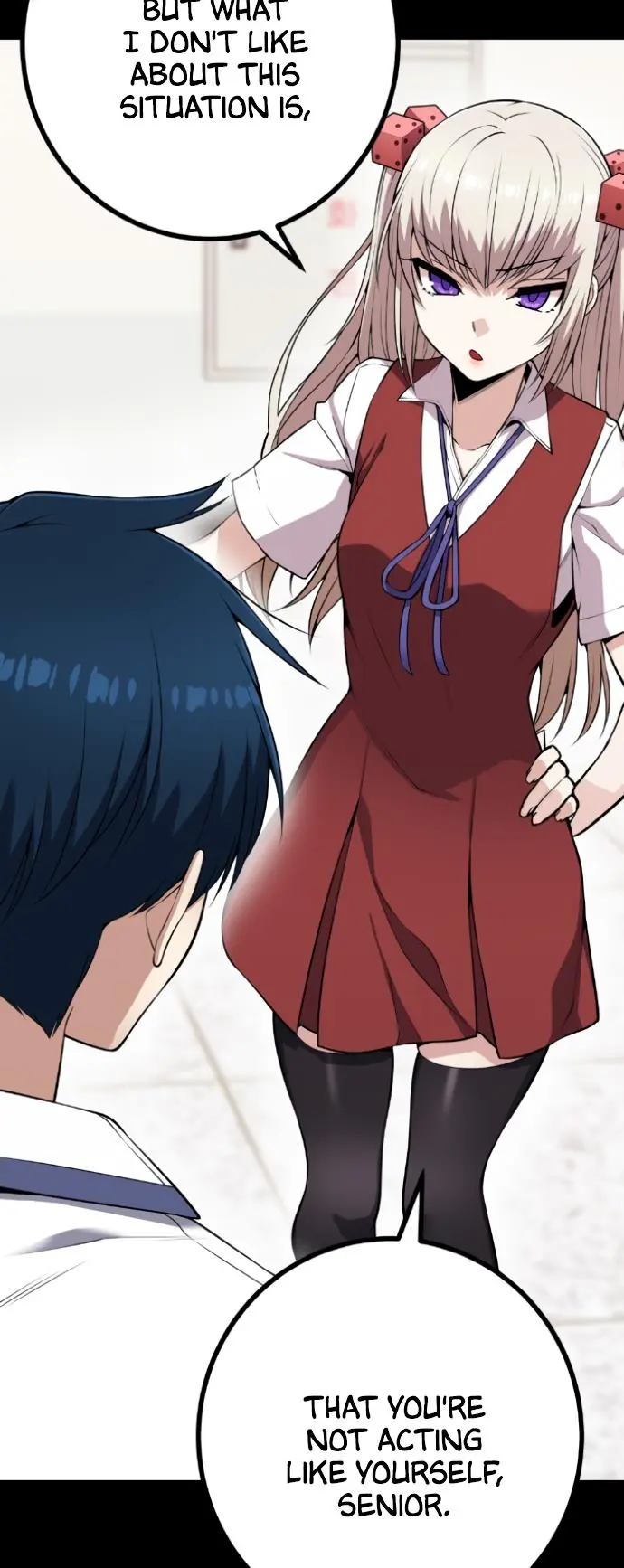 Webtoon Character Na Kang Lim Chapter 62 Page 59