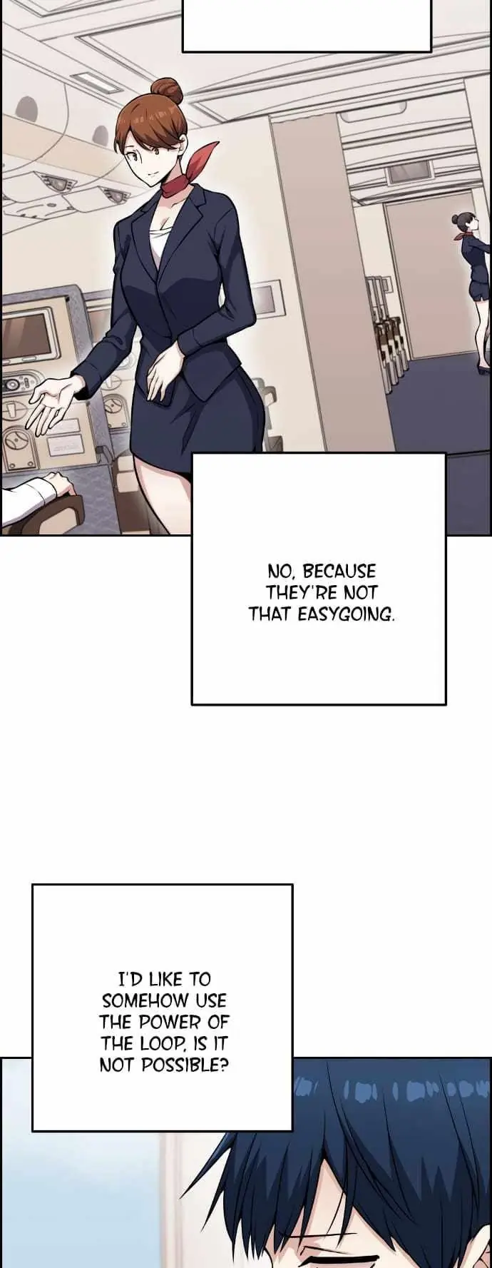 Webtoon Character Na Kang Lim Chapter 63 Page 36