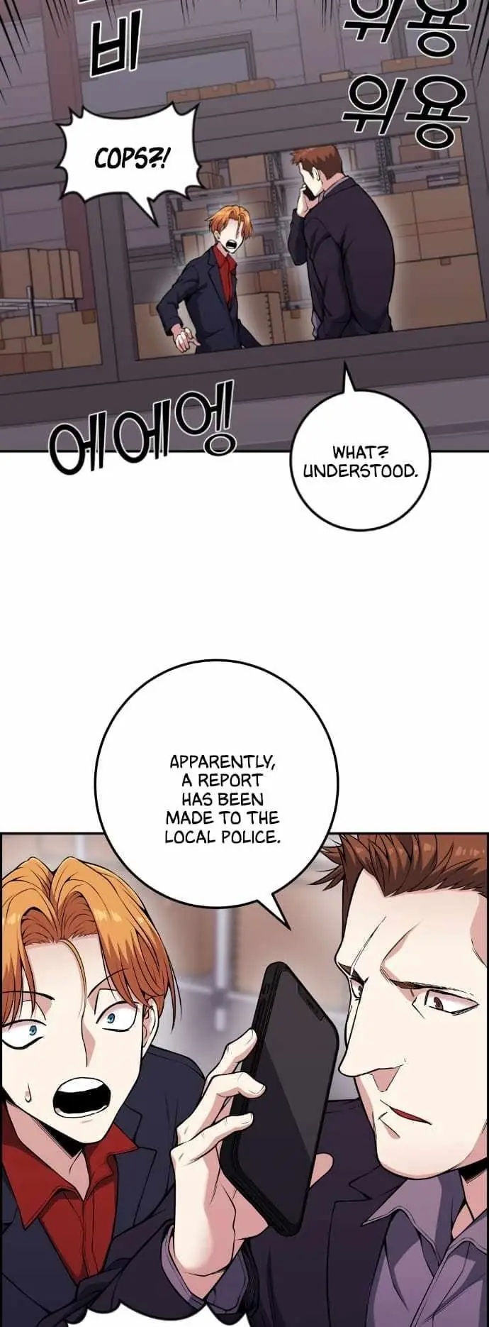 Webtoon Character Na Kang Lim Chapter 63 Page 49