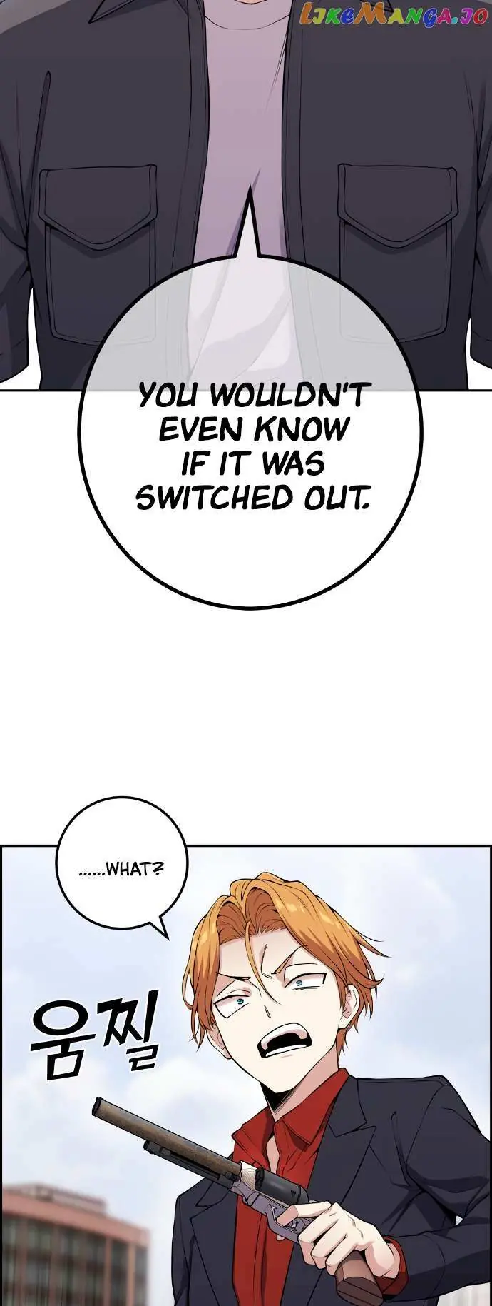 Webtoon Character Na Kang Lim Chapter 64 Page 65