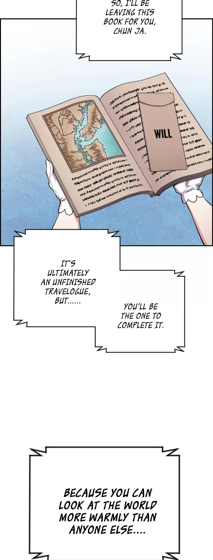 Webtoon Character Na Kang Lim Chapter 65 Page 17