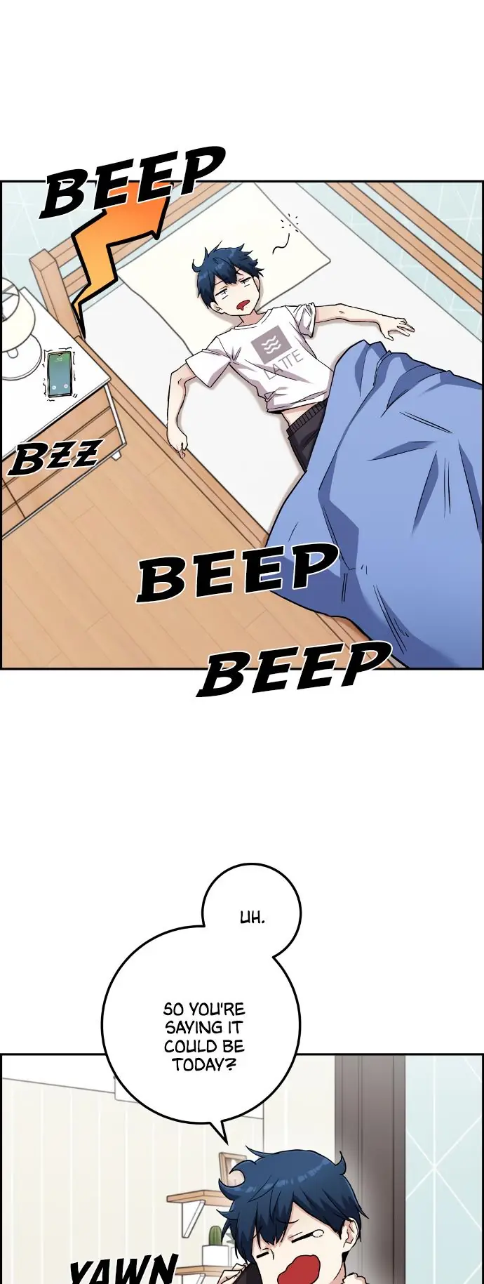 Webtoon Character Na Kang Lim Chapter 66 Page 3