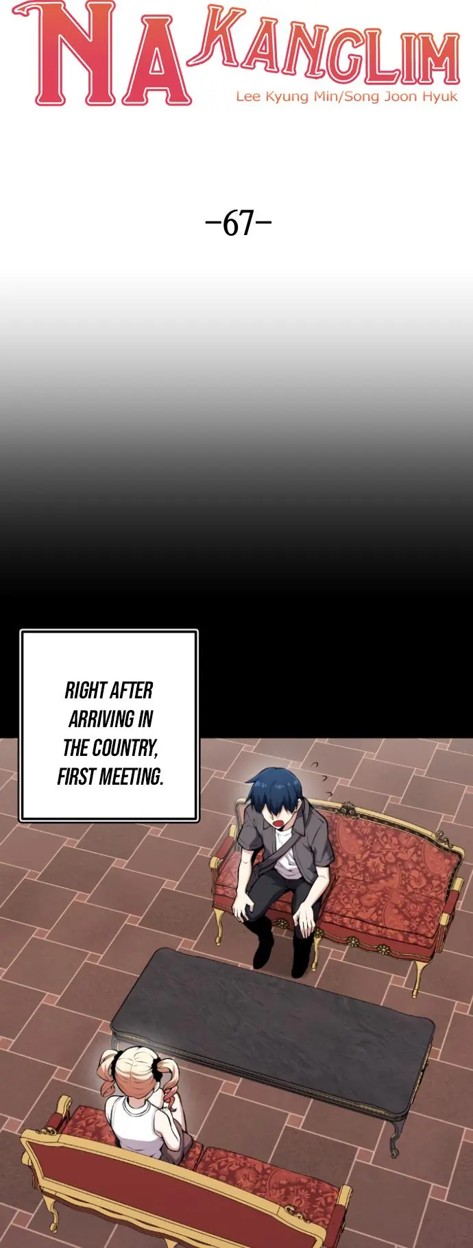 Webtoon Character Na Kang Lim Chapter 67 Page 14