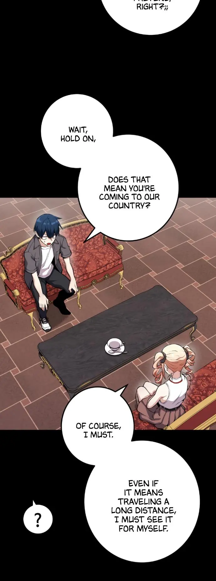 Webtoon Character Na Kang Lim Chapter 67 Page 21