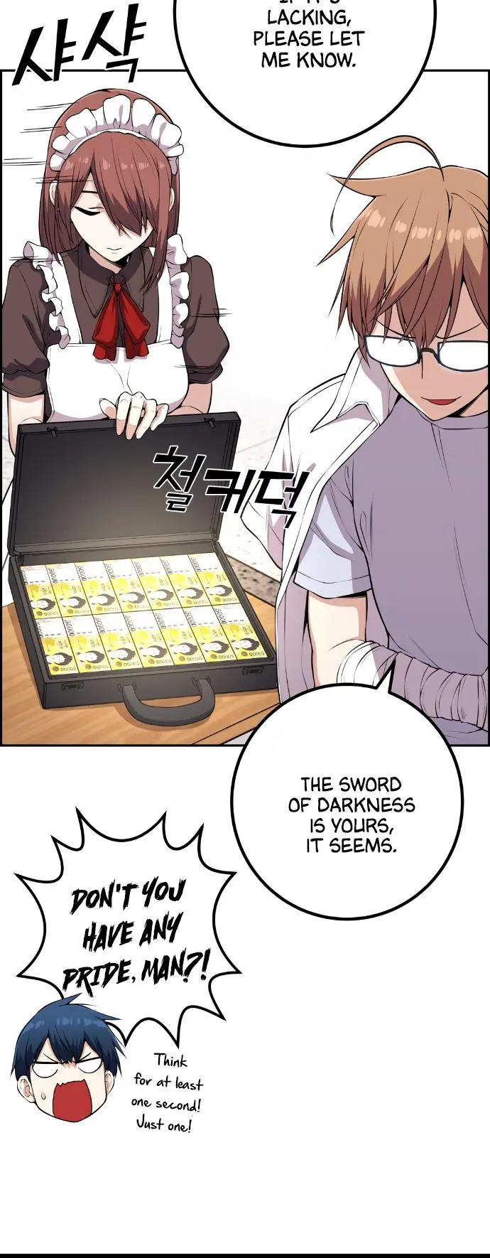 Webtoon Character Na Kang Lim Chapter 67 Page 31