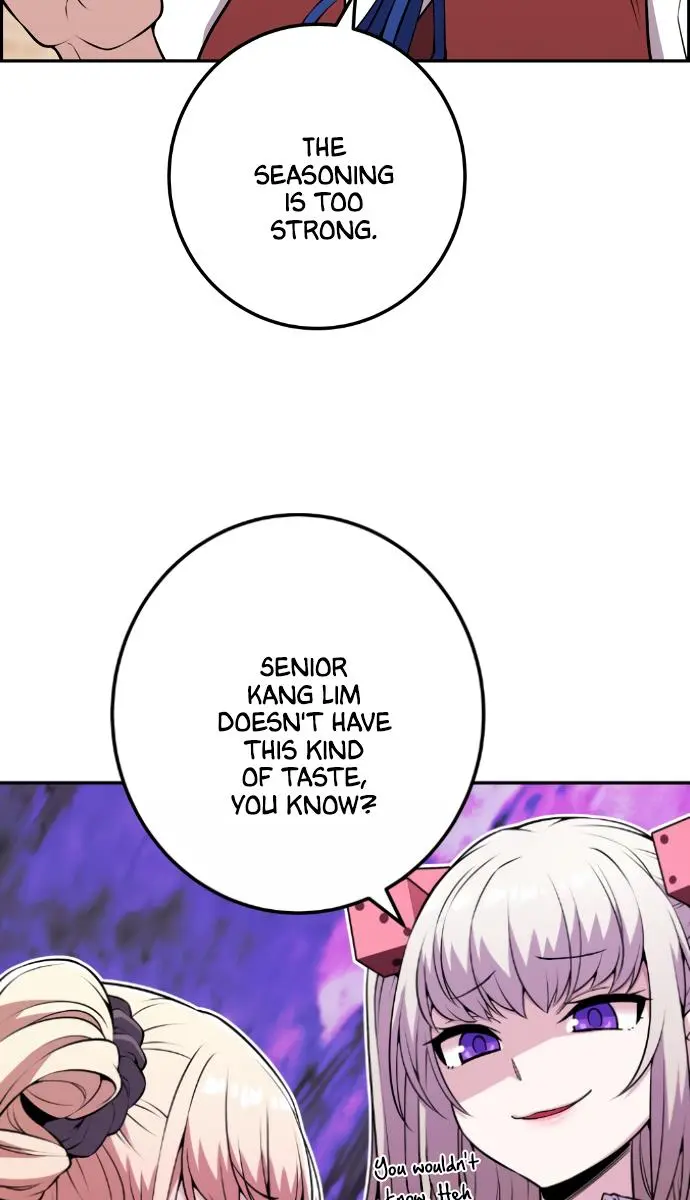 Webtoon Character Na Kang Lim Chapter 67 Page 59