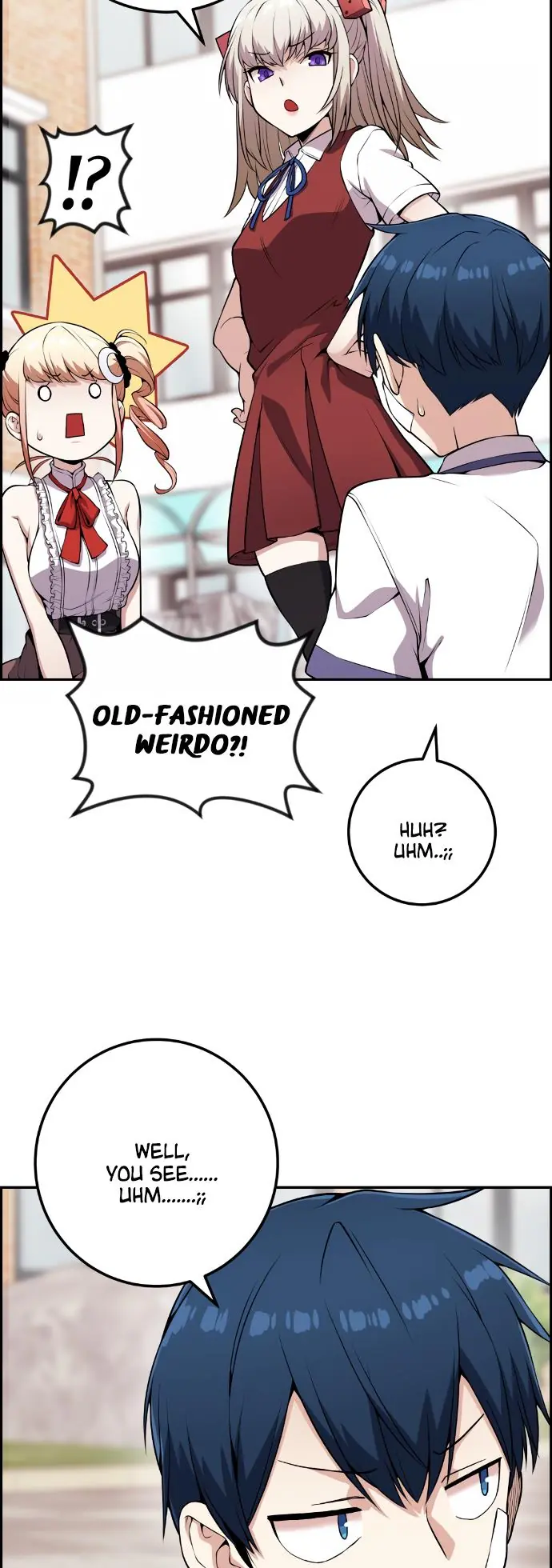 Webtoon Character Na Kang Lim Chapter 68 Page 5