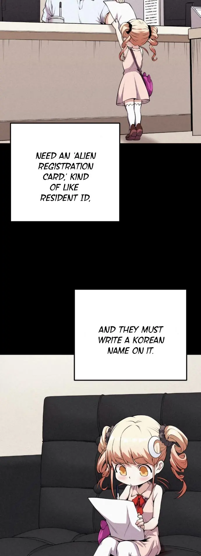 Webtoon Character Na Kang Lim Chapter 68 Page 25