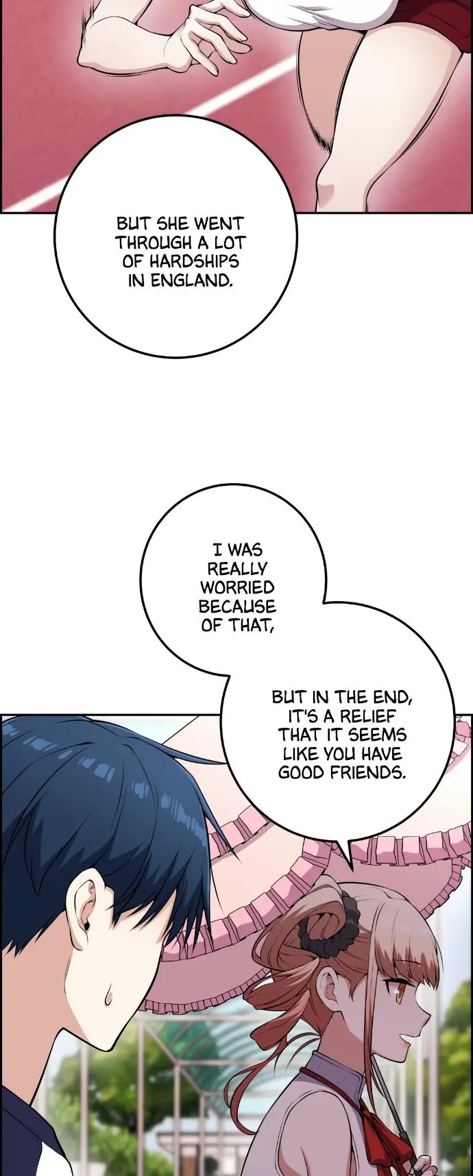 Webtoon Character Na Kang Lim Chapter 68 Page 45