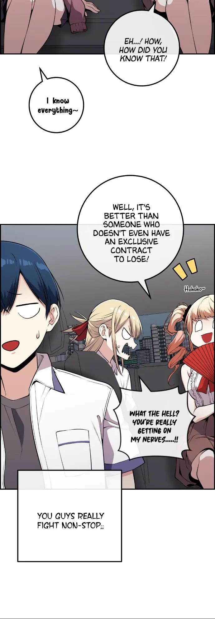 Webtoon Character Na Kang Lim Chapter 69 Page 20