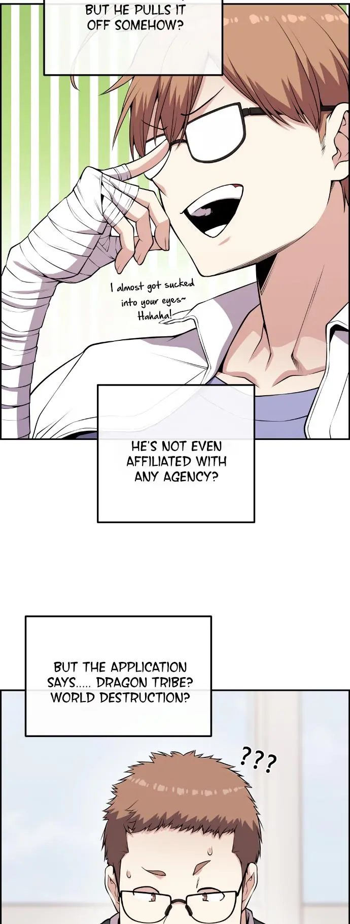 Webtoon Character Na Kang Lim Chapter 70 Page 24