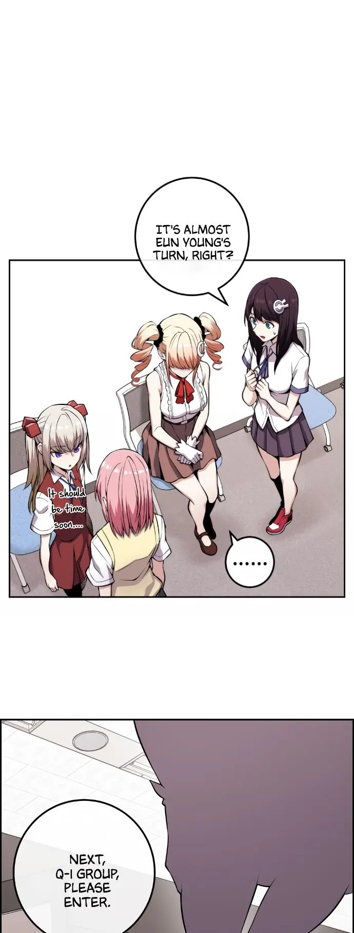 Webtoon Character Na Kang Lim Chapter 70 Page 34