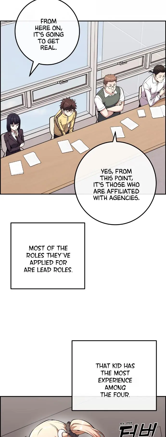 Webtoon Character Na Kang Lim Chapter 70 Page 36