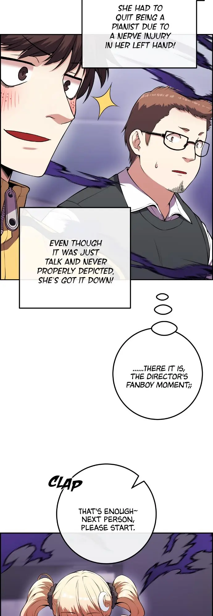 Webtoon Character Na Kang Lim Chapter 70 Page 50