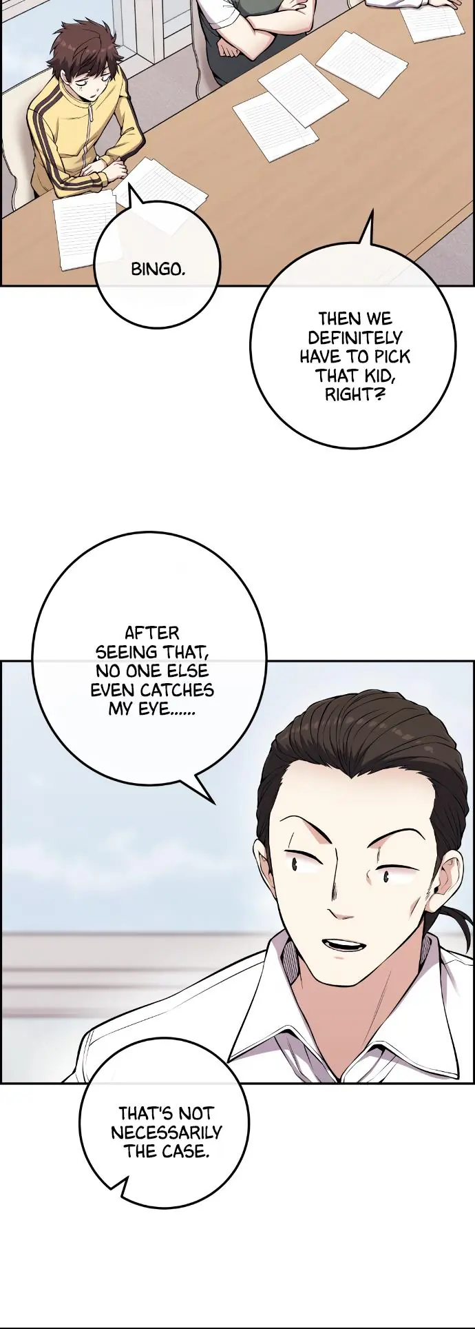 Webtoon Character Na Kang Lim Chapter 71 Page 15