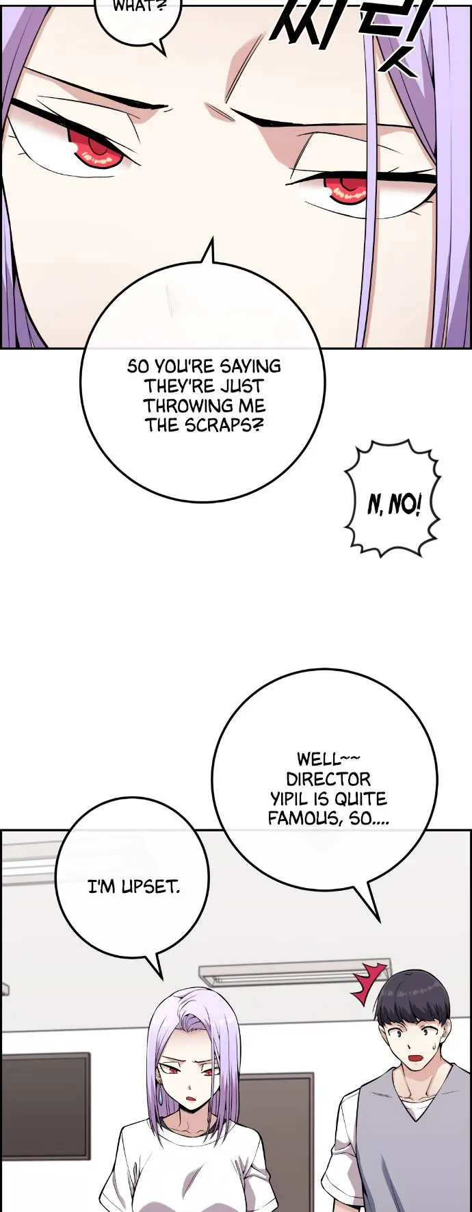 Webtoon Character Na Kang Lim Chapter 71 Page 51