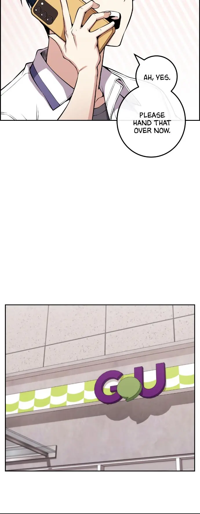 Webtoon Character Na Kang Lim Chapter 72 Page 9