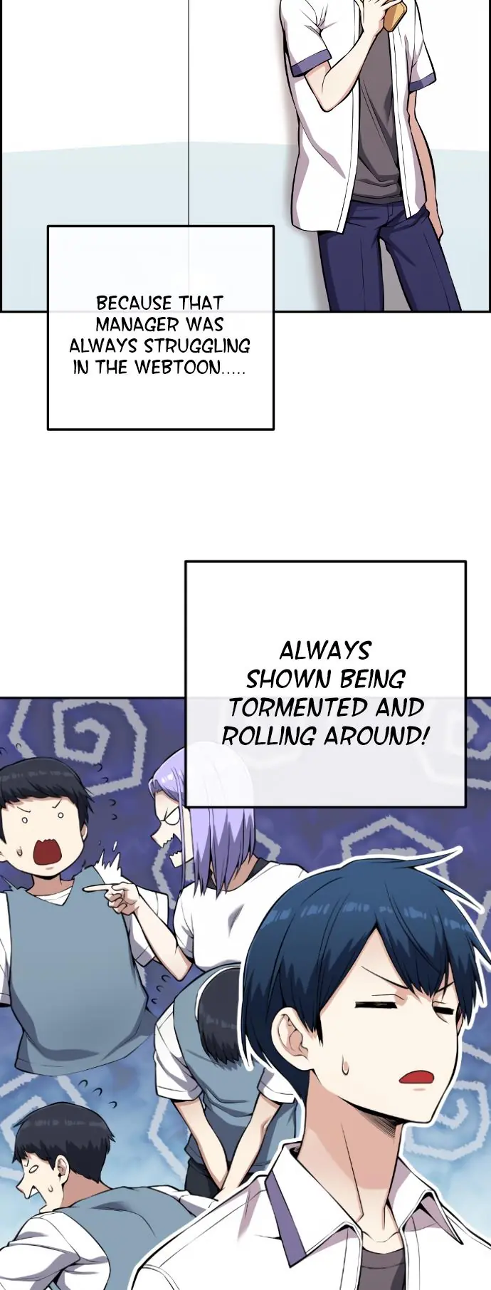 Webtoon Character Na Kang Lim Chapter 72 Page 14