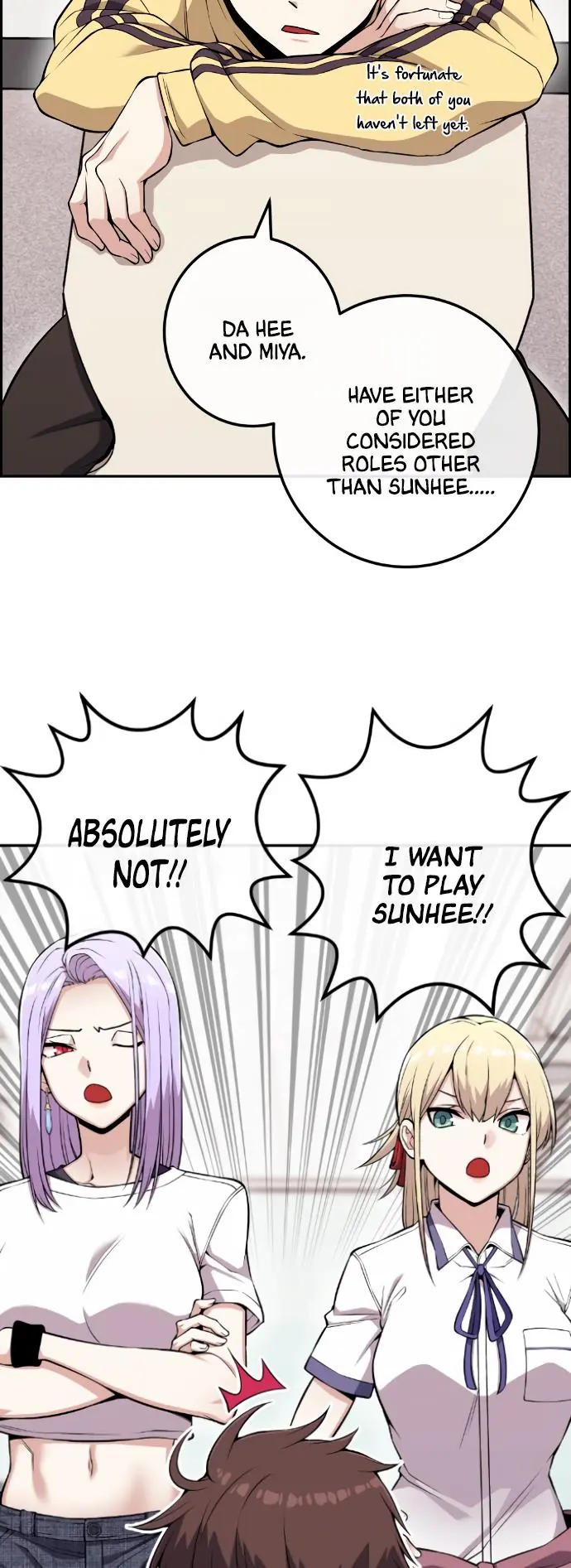 Webtoon Character Na Kang Lim Chapter 72 Page 53