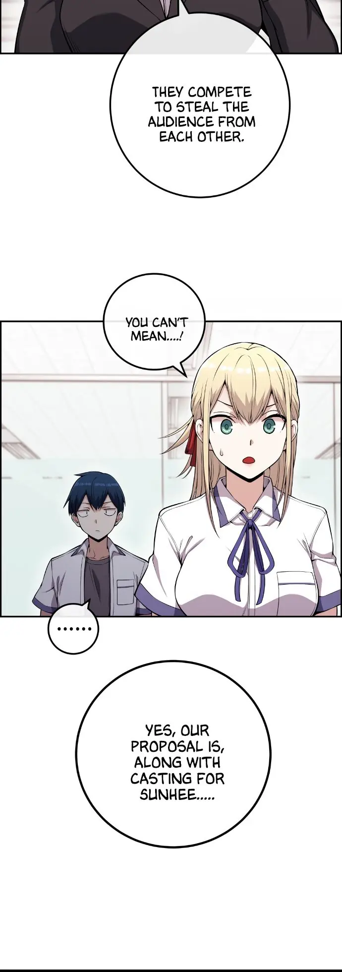 Webtoon Character Na Kang Lim Chapter 72 Page 60