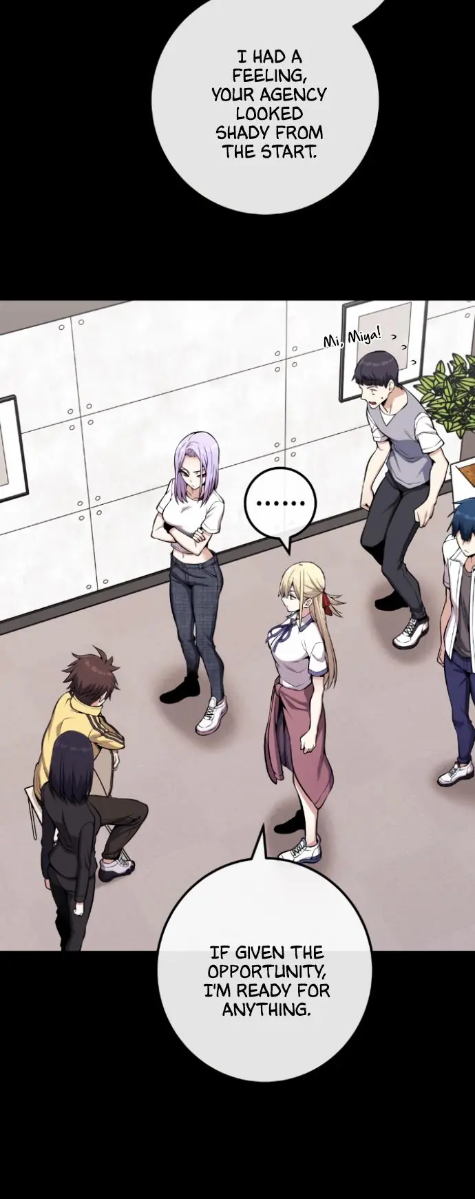 Webtoon Character Na Kang Lim Chapter 73 Page 15