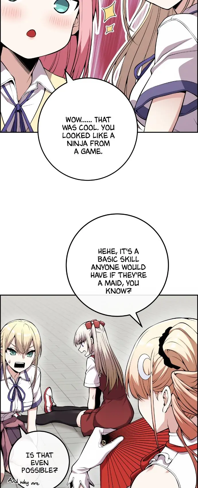 Webtoon Character Na Kang Lim Chapter 73 Page 44