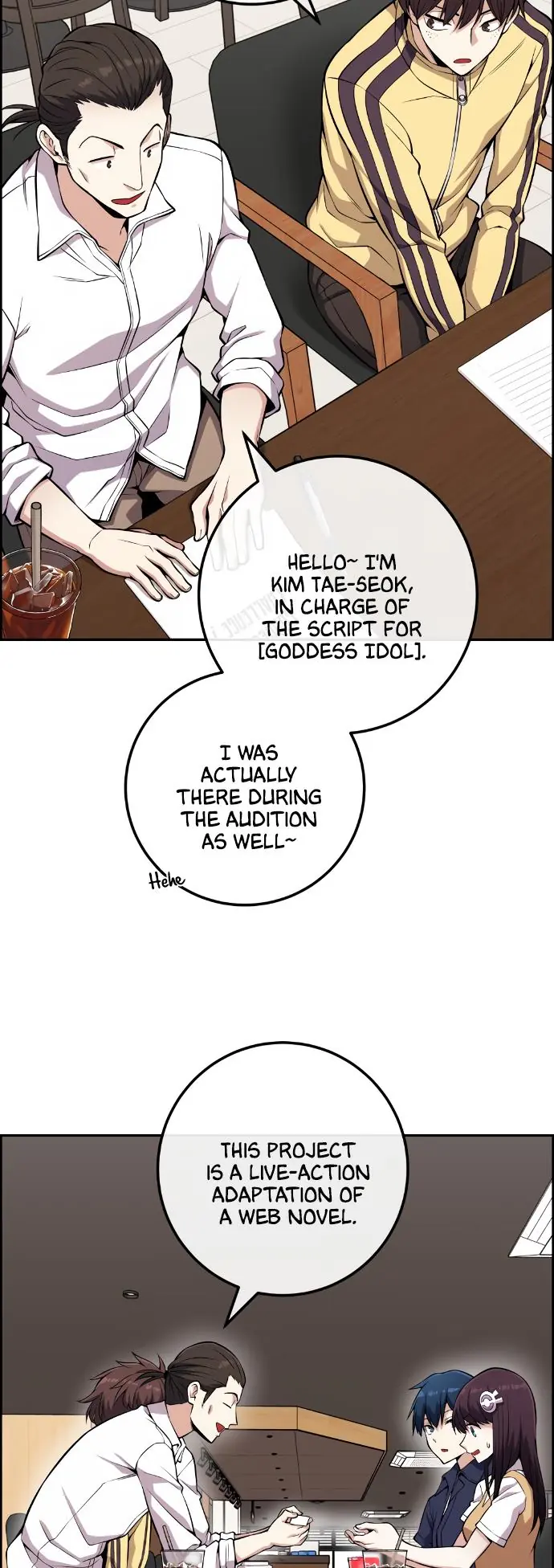 Webtoon Character Na Kang Lim Chapter 73 Page 49