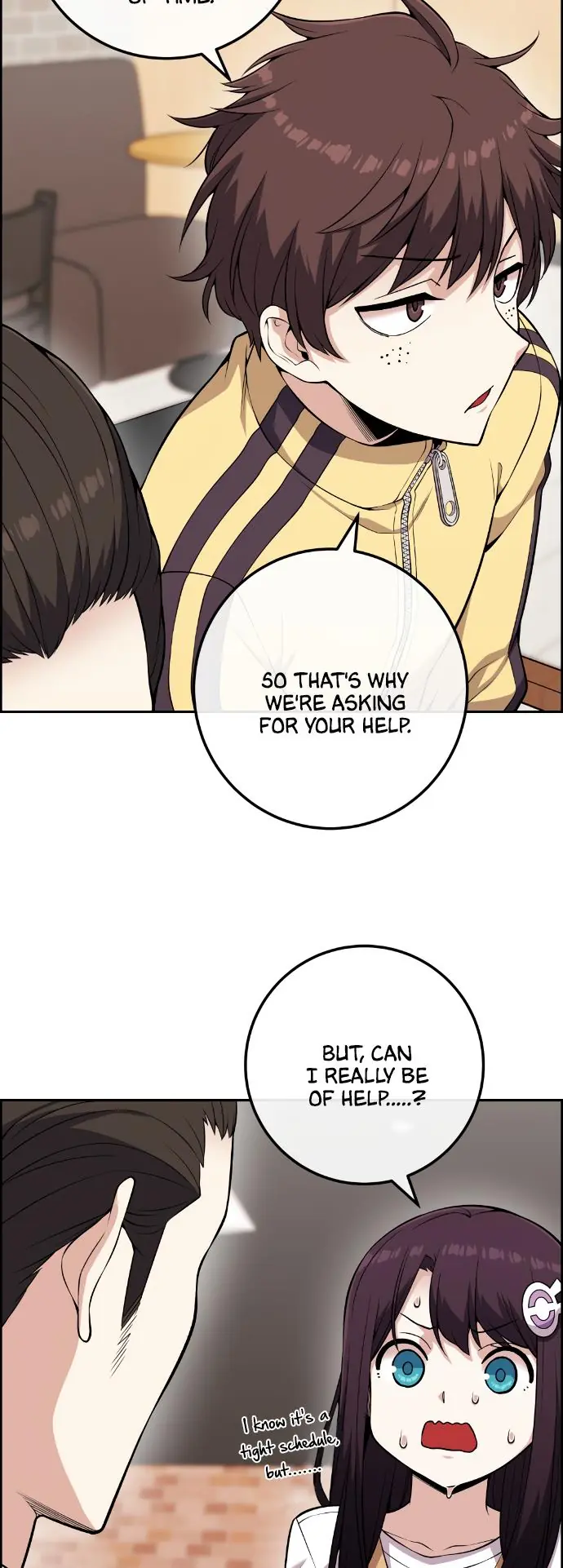 Webtoon Character Na Kang Lim Chapter 73 Page 58