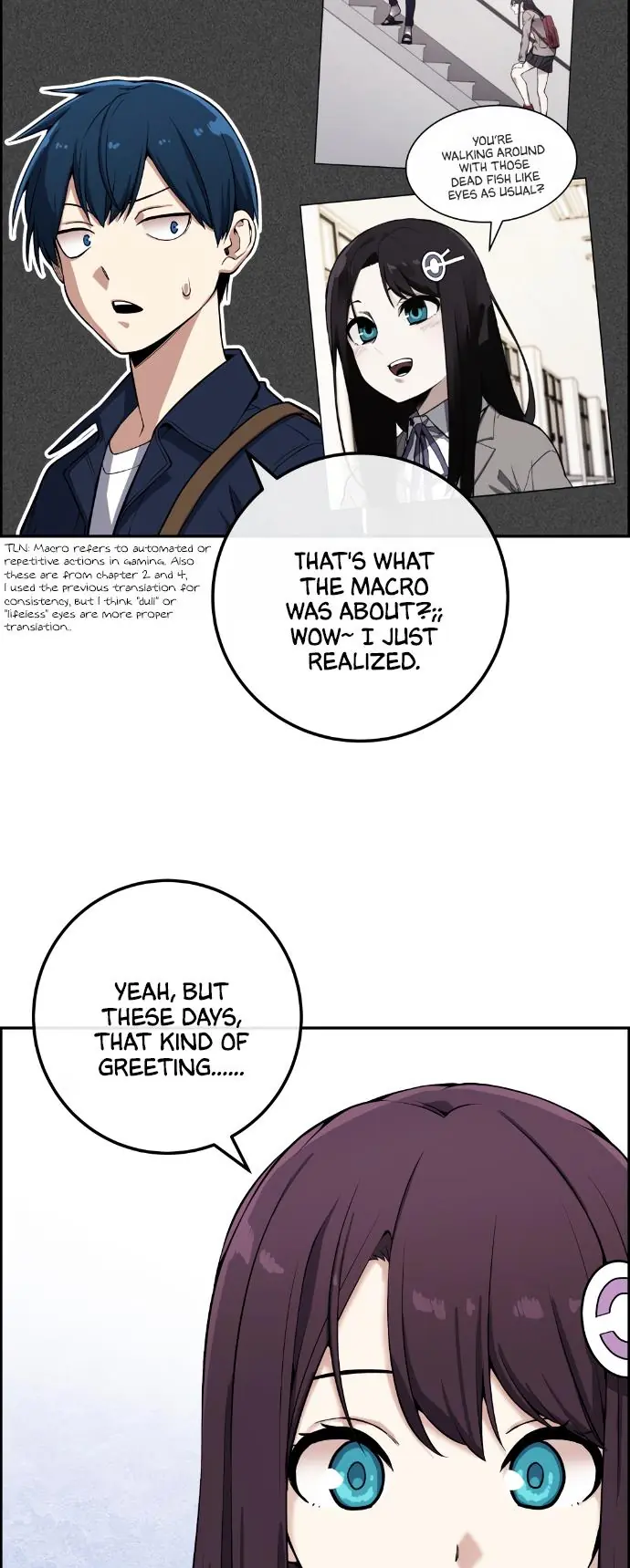 Webtoon Character Na Kang Lim Chapter 74 Page 11