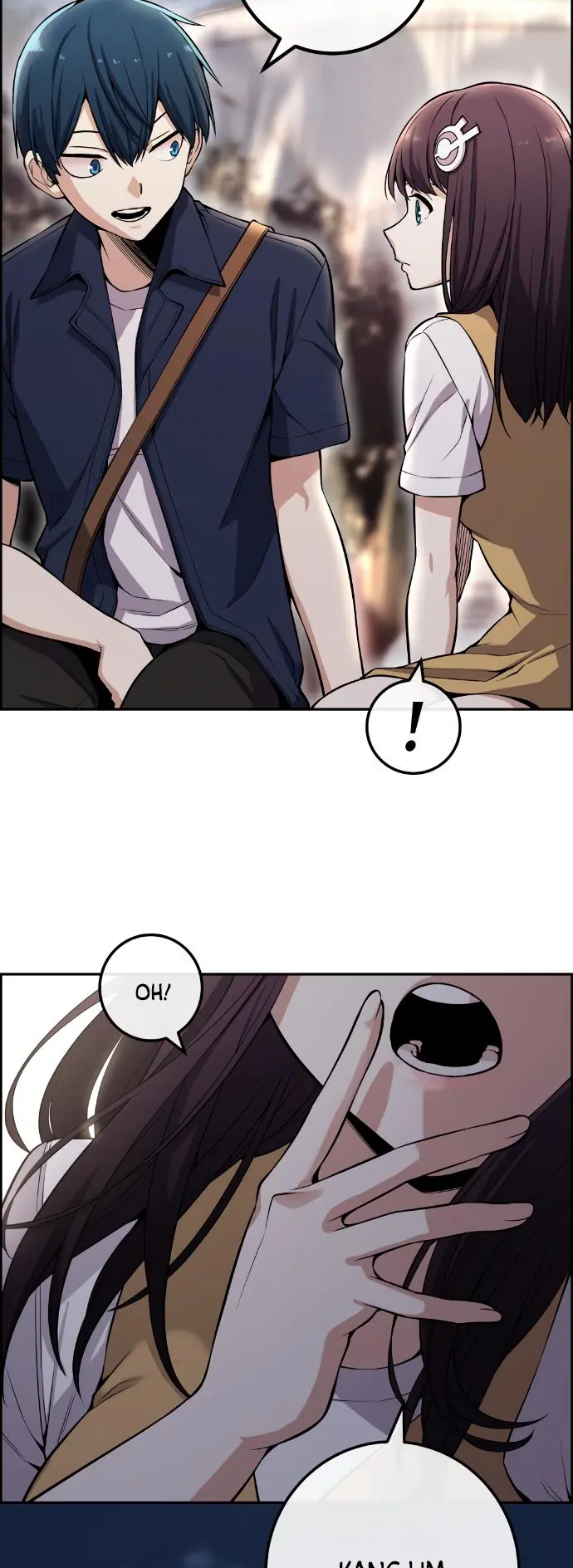 Webtoon Character Na Kang Lim Chapter 74 Page 43