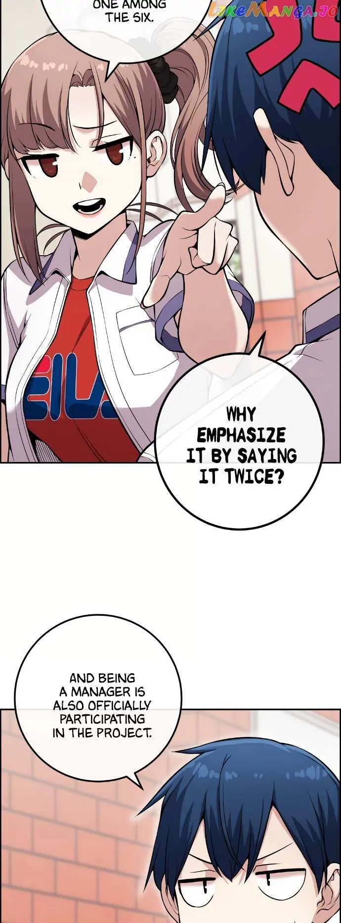 Webtoon Character Na Kang Lim Chapter 75 Page 21