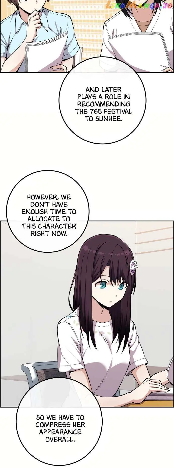 Webtoon Character Na Kang Lim Chapter 75 Page 34