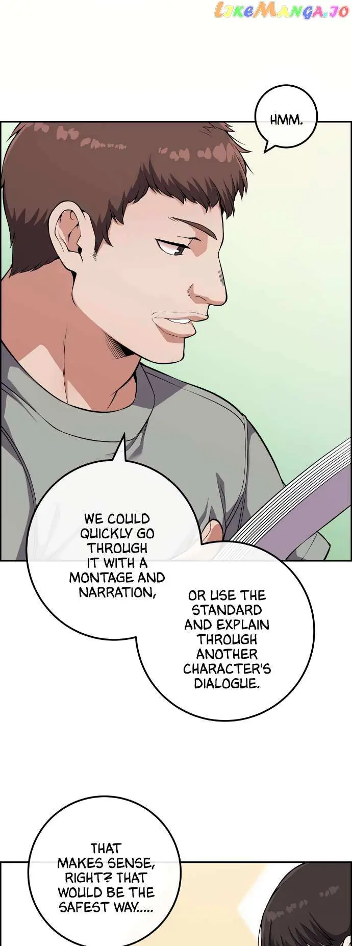 Webtoon Character Na Kang Lim Chapter 75 Page 35