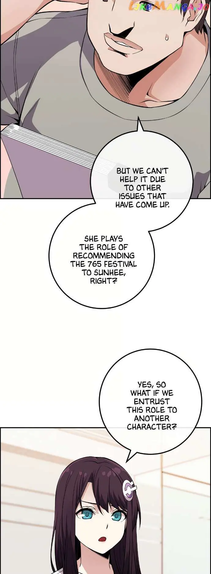 Webtoon Character Na Kang Lim Chapter 75 Page 46