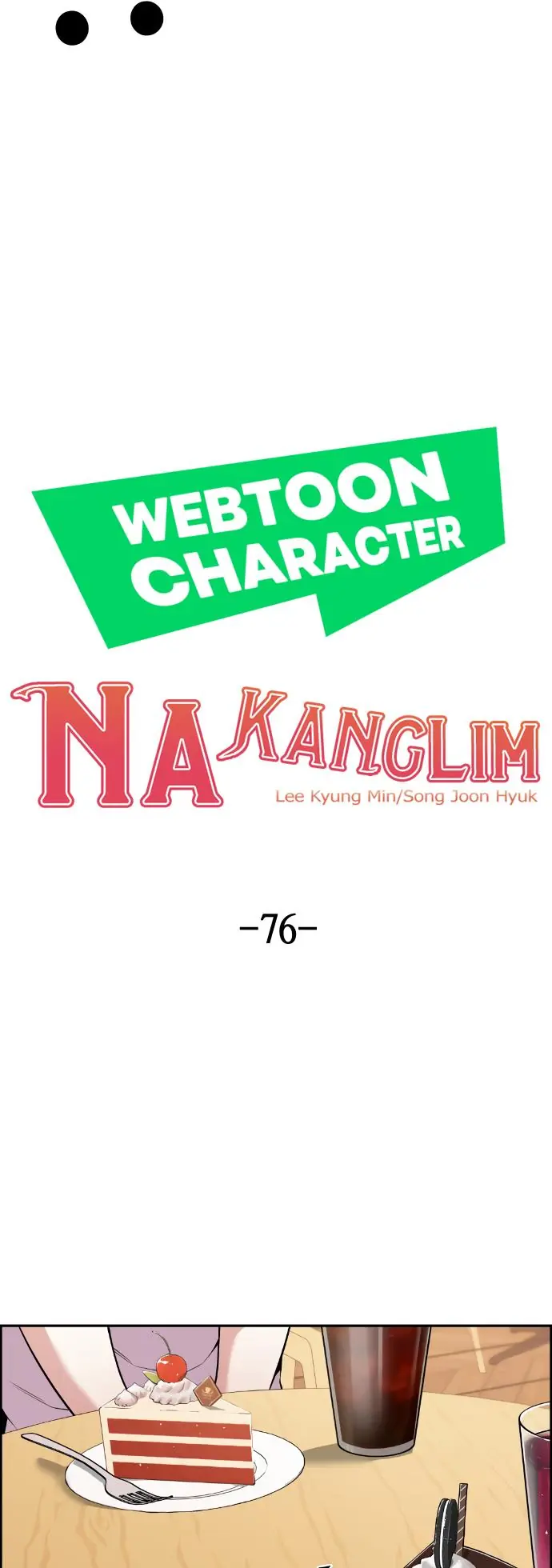 Webtoon Character Na Kang Lim Chapter 76 Page 14