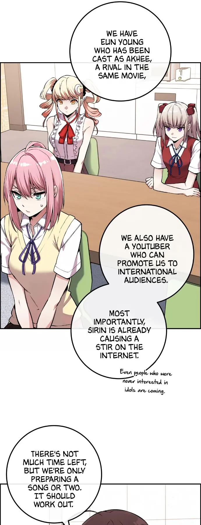 Webtoon Character Na Kang Lim Chapter 76 Page 42