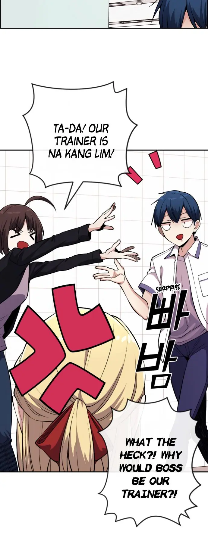 Webtoon Character Na Kang Lim Chapter 76 Page 44