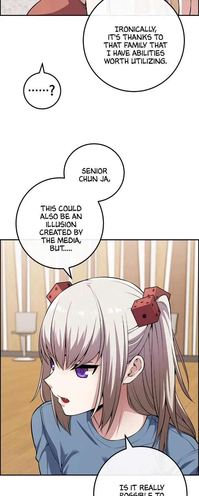 Webtoon Character Na Kang Lim Chapter 77 Page 15