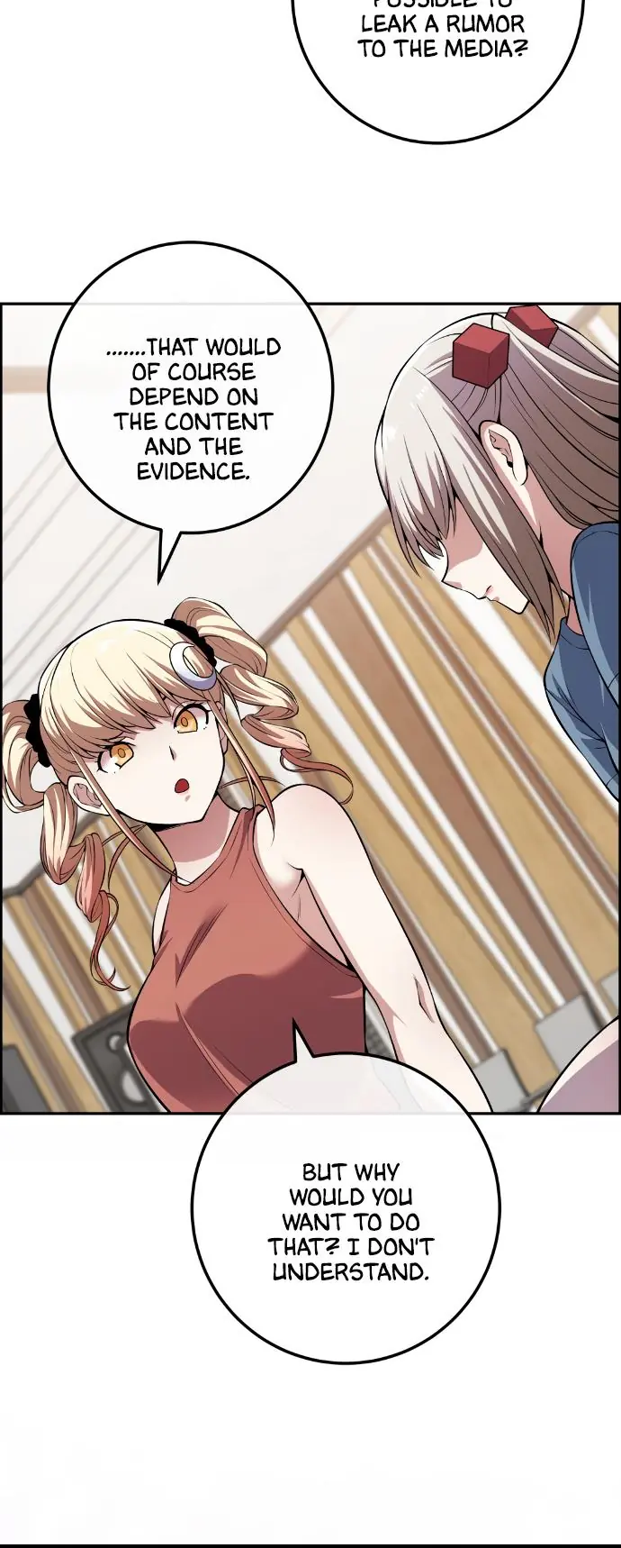 Webtoon Character Na Kang Lim Chapter 77 Page 16