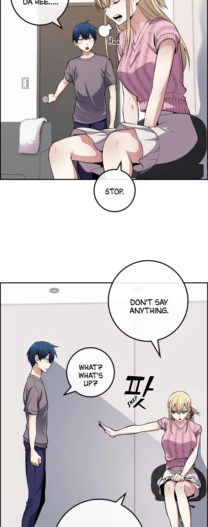 Webtoon Character Na Kang Lim Chapter 77 Page 46