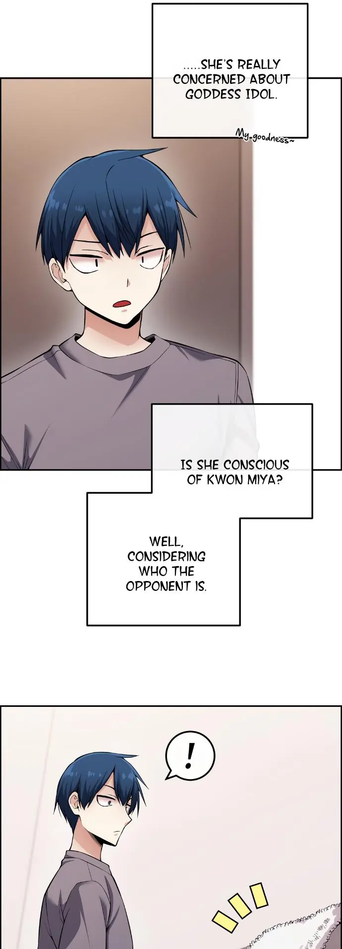 Webtoon Character Na Kang Lim Chapter 77 Page 48