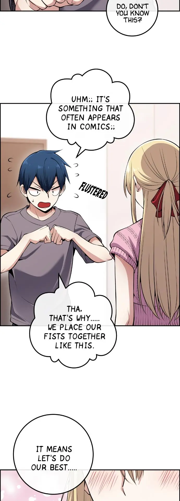 Webtoon Character Na Kang Lim Chapter 77 Page 58